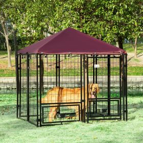 Dog Kennel Outdoor(No shipments on weekends) (default: default title)