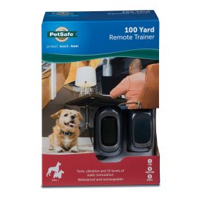 PetSafe Standard Remote Trainer (Option: 100 Yard)